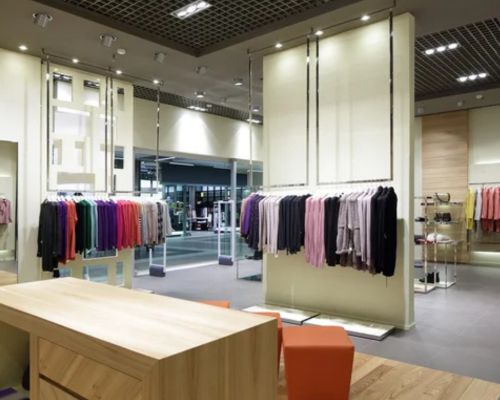 Shop Relocation