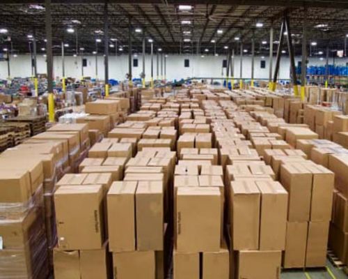 Warehouse
